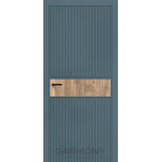 Дверь межкомнатная Гармония Рейл Р-11, глухое полотно